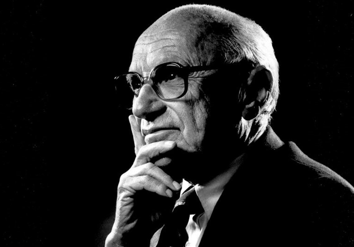 Milton Friedman