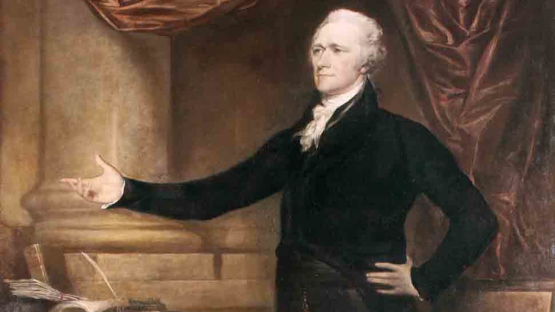 Alexander Hamilton